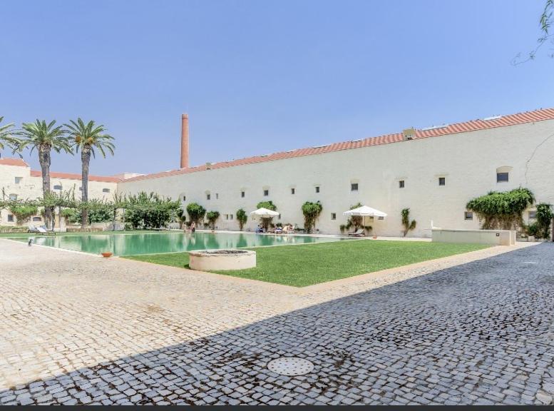 Апартаменты Flh Bernardas Cozy Mezzanine With Pool Тавира Экстерьер фото
